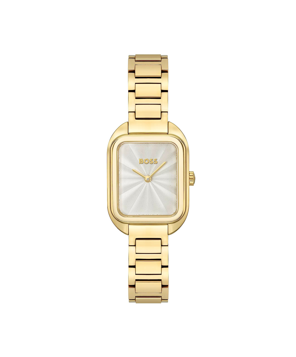 Hugo Boss BALLEY Women's Watch, Analog - Gold / White