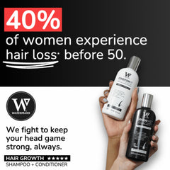 Hair Growth Shampoo and Conditioner set by