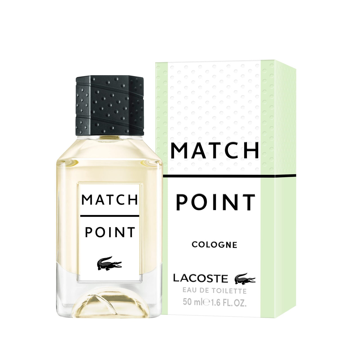 Lacoste Match Point Cologne Perfume for Men Eau De Toilette 50ML