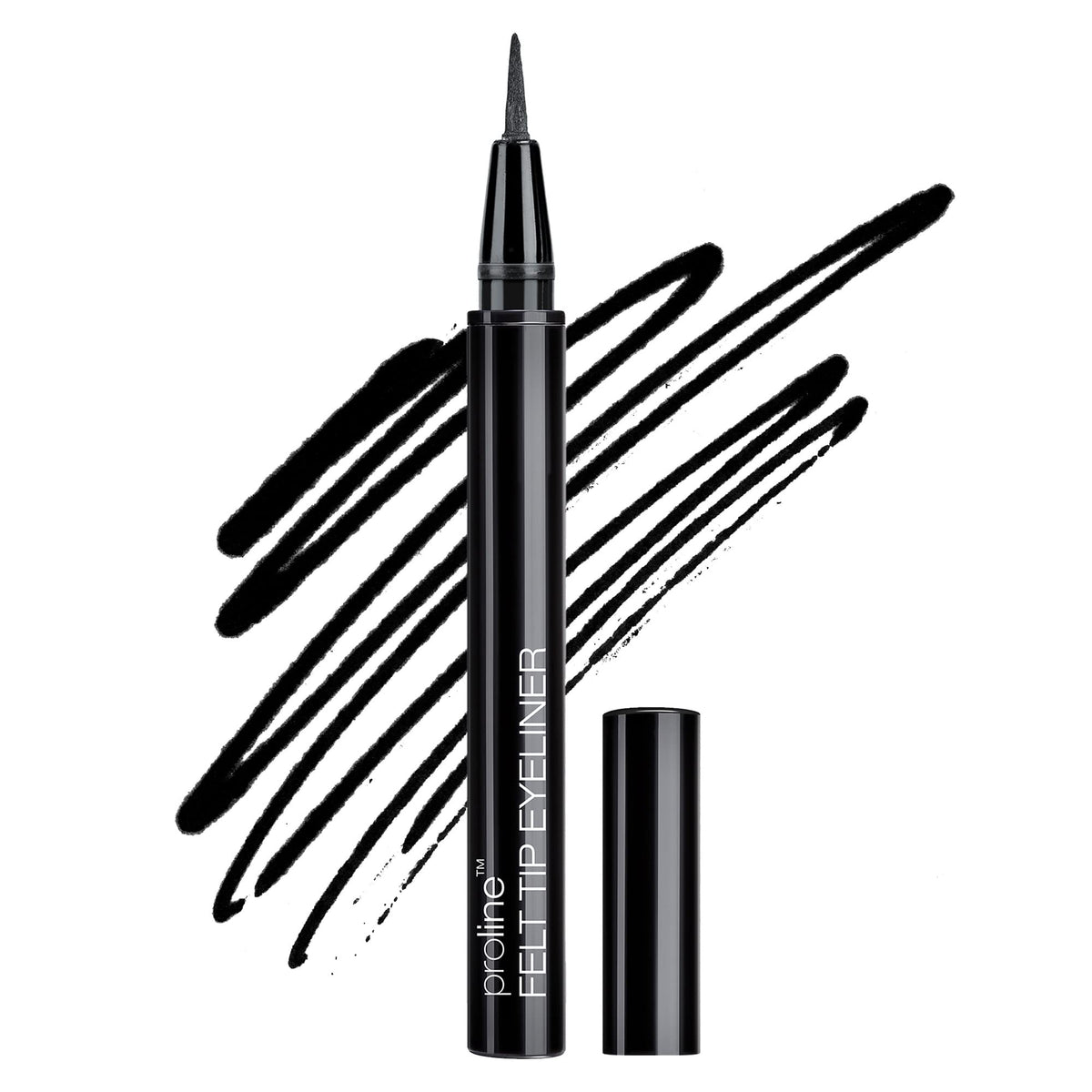 Wet n Wild Eyeliner Proline Felt Tip - Black