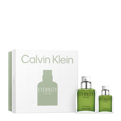 Calvin Klein Eternity Eau de Parfum Gift Set 100ml + 30ml