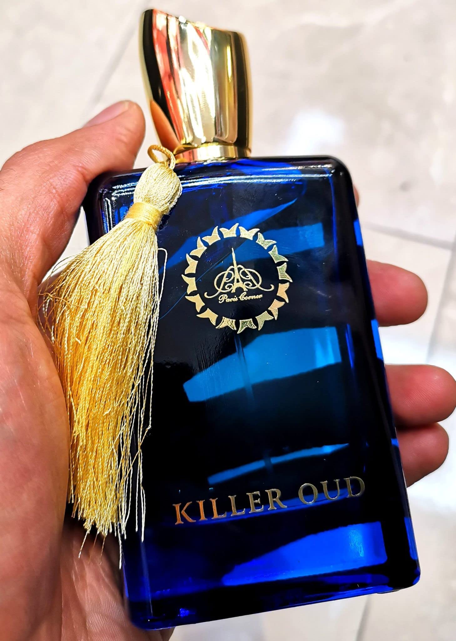 Killer Oud Paris Corner by Killer Oud Unisex Perfume - Eau de Parfum, 100 ml (3037266238073)