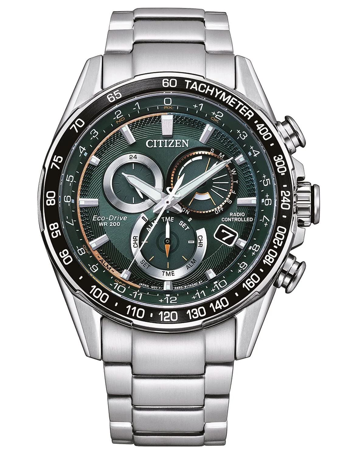 Citizen Men's Watch Analogue Eco-Drive 32020854