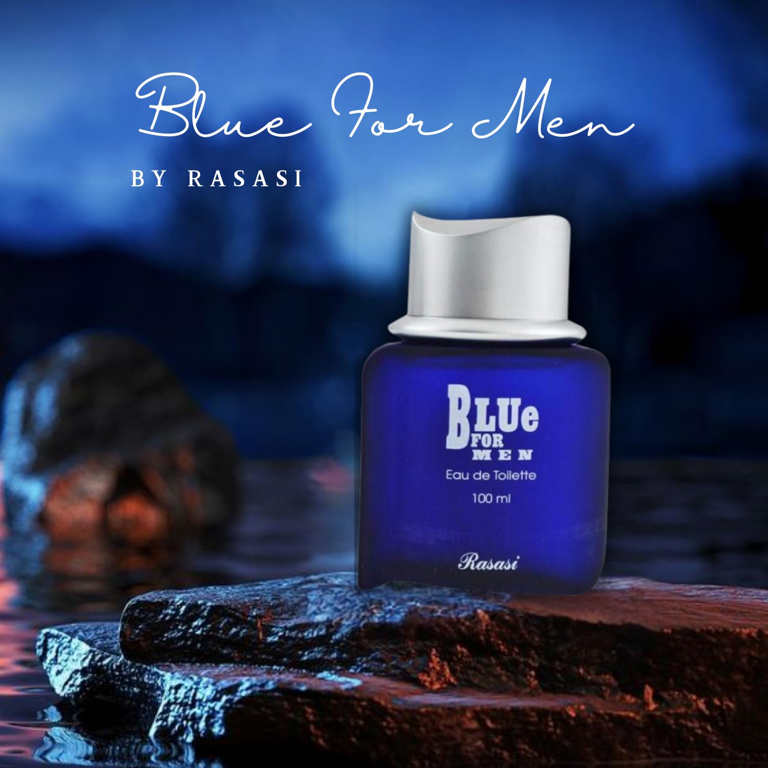 RASASI - BLUE FOR MEN - 100 ML