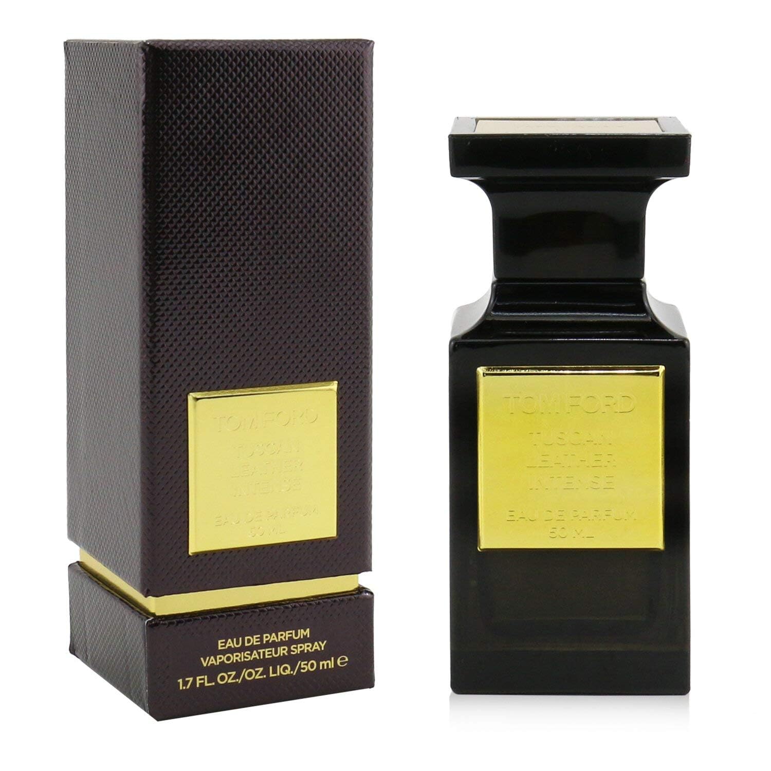 Tom Ford Tuscan Leather Intense Eau De Parfum, 50 ml