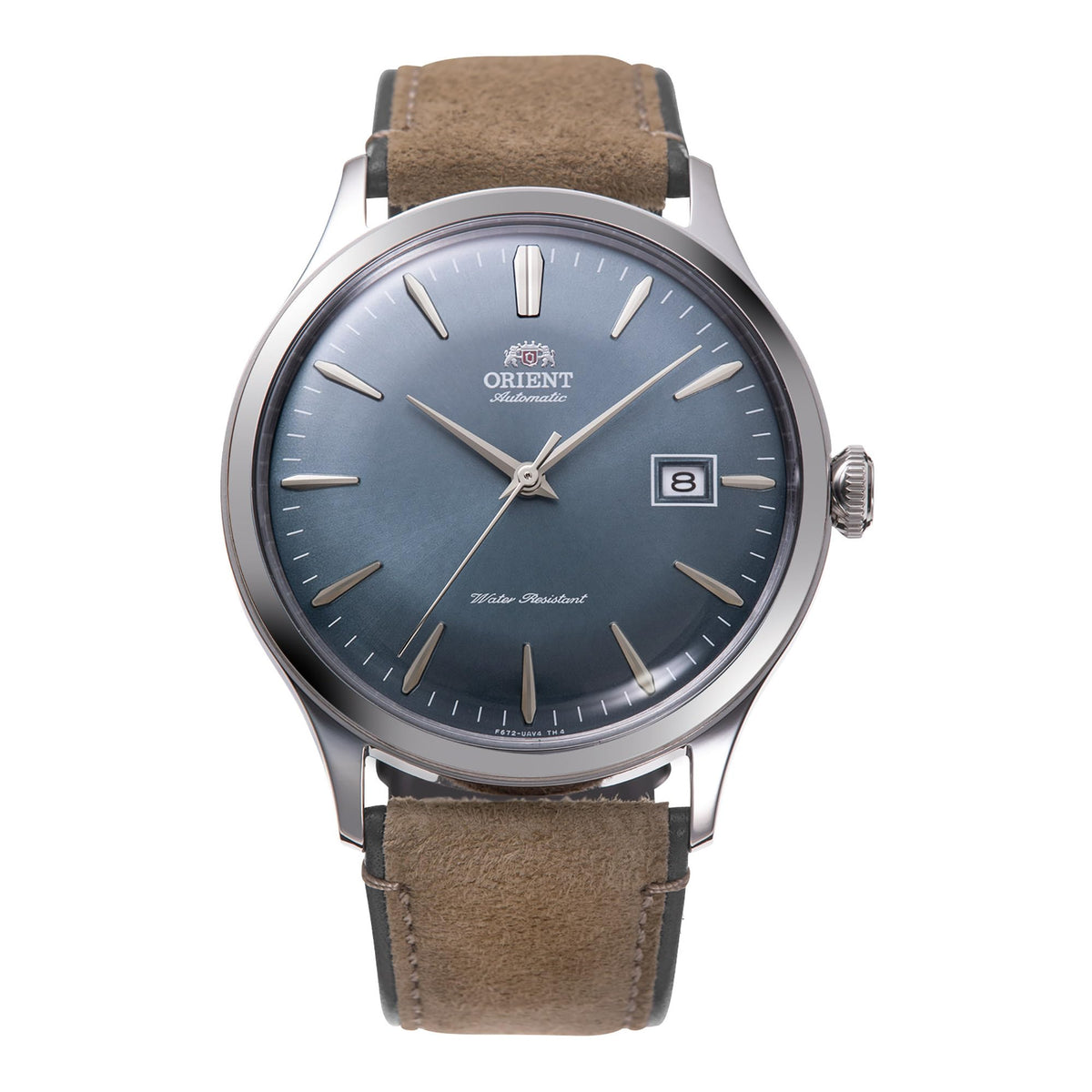 Orient Casual Watch RA-AC0P03L10B, blue, casual