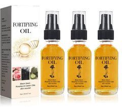 GYORI 3 Pcs Lilinas Castor Oil Black Seed Oil Rosehip Oil Face Serum, Lalenas Oil For Face Castor Blackseed Rosehip Serum, Organic Natural Face Oil Anti-Aging Serum, Natural Skincare