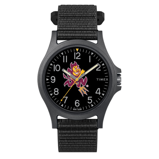 Timex Men's Collegiate Pride 40mm Watch - Arizona State Sun Devils