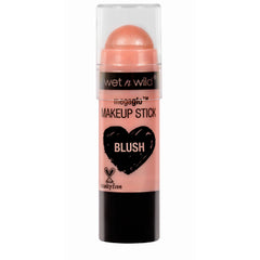 Wet n Wild & Megaglo Makeup Stick 801a Peach Bums, 1.1 Ounce, 1.1 Ounce (Pack of 1)