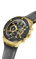 GUESS Men's Stainless Steel Analog Watch