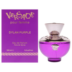 VERSACE DYLAN PURPLE POUR FEMME EDP 100ML