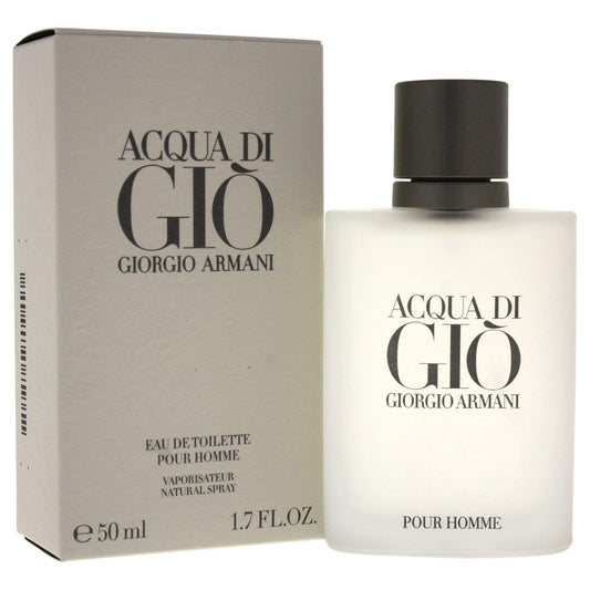 Giorgio Armani Acqua Di Gio Eau De Toilette Spray for Men, 1.7 Ounce