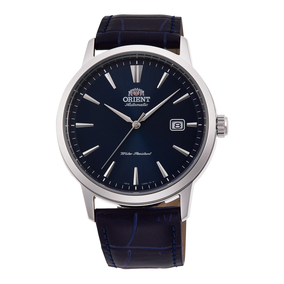 Orient Casual Watch RA-AC0F06L10B, blue, casual