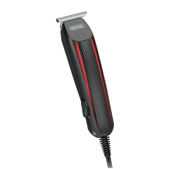 Wahl Edge Pro Bump Free Corded Beard Trimmer for Men Touch Up Trimmer & Grooming Detailer Kit – Perfect for Edging Beards, Mustaches, Hair, & Stubble, (Model 9686-300)