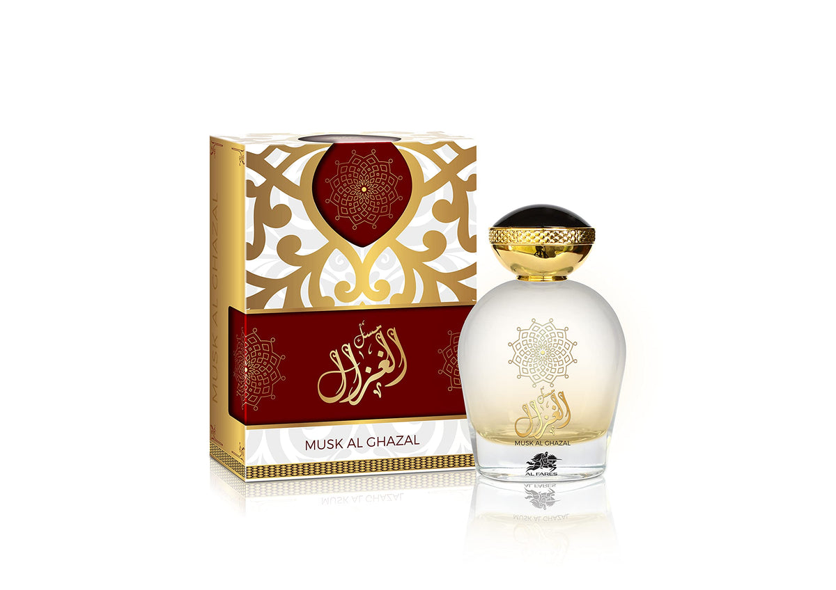 Al Fares Musk Al Ghazal Unisex Perfume 100ml