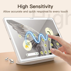 JETech Screen Protector for Google Pixel Tablet (11-Inch, 2023 Model), 9H Tempered Glass Film, HD Clear, 2-Pack