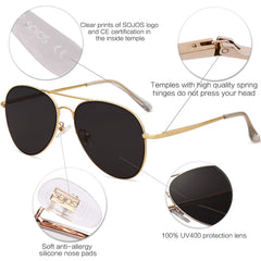 SOJOS womens Sj1030 Sunglasses
