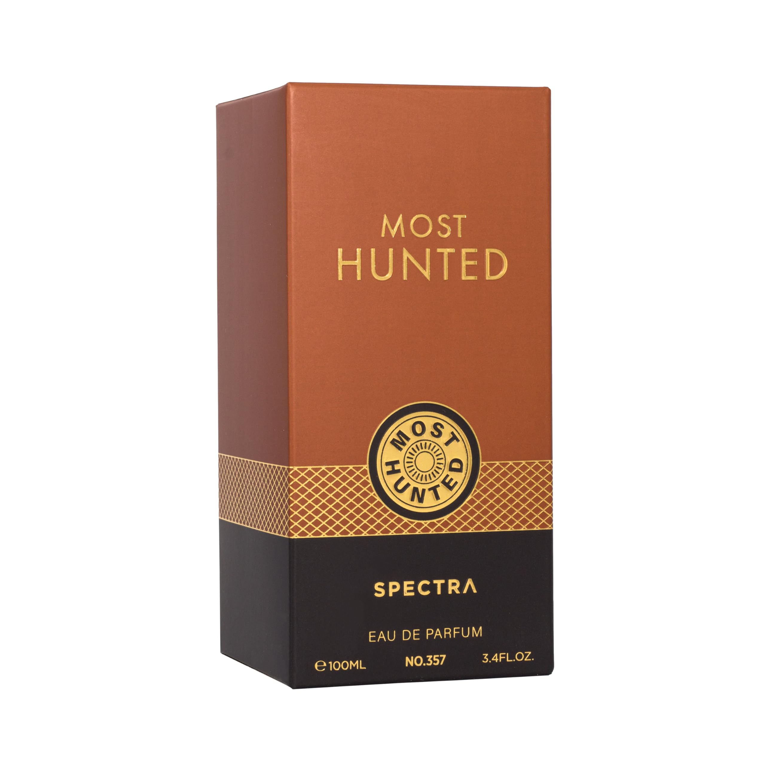 Spectra 357 Most Hunted EDP For Men - 100ml