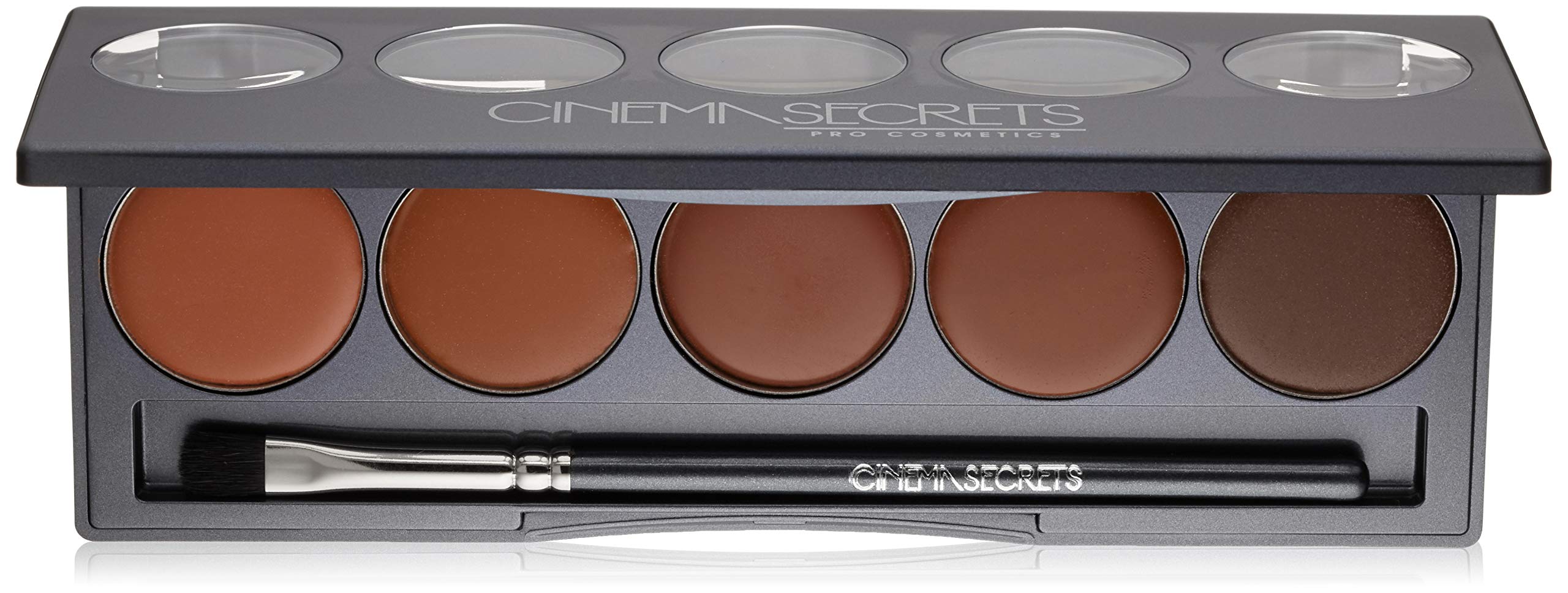 Ultimate Foundation 5-in-1 PRO Palette, 100 Series (DEEP RED UNDERTONES)
