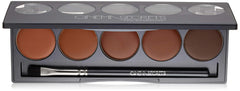 Ultimate Foundation 5-in-1 PRO Palette, 100 Series (DEEP RED UNDERTONES)