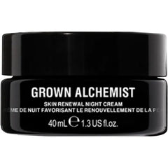 Grown Alchemist Skin Renewal Night Cream - Nourishing, Anti-Aging (40 mL)