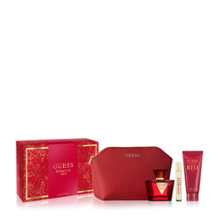 Guess Seductive Red Fragrances 3-Piece Gift Set for Women