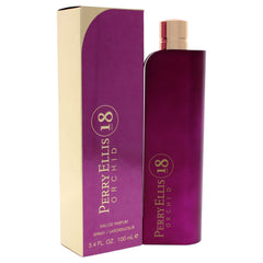 Perry Ellis 18 Orchid Eau De Parfum Spray By Perry Ellis 100 ml Eau De Parfum Spray For Women