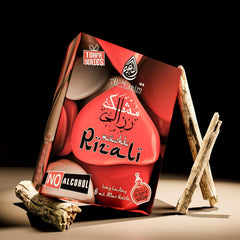 Al-Nuaim Tohfa Series Mushk Rizali Attar Roll On for Men & Women - Pack of 4 (6ml Each) | Alcohol Free Attar | Long Lasting Fragrance