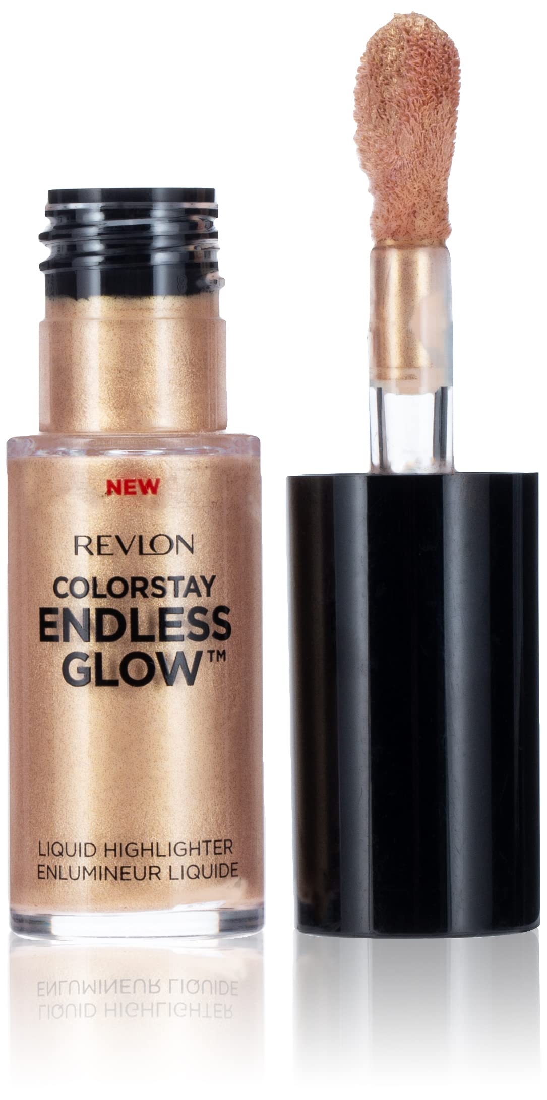 REVLON Colorstay Endless Glow Liquid Highlighter - 003 Gold, 8.2 ml