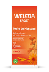 Weleda Arnica Massage Oil 50ml