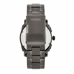 Fossil Men's Watch, 45 mm Case, Chronograph Quartz Movement, Stainless Steel Band