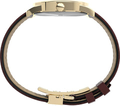 Timex Men's Easy Reader Watch - Brown