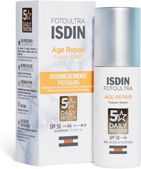 ISDIN FotoUltra Age Repair Fusion Water, SPF 50, 50ml