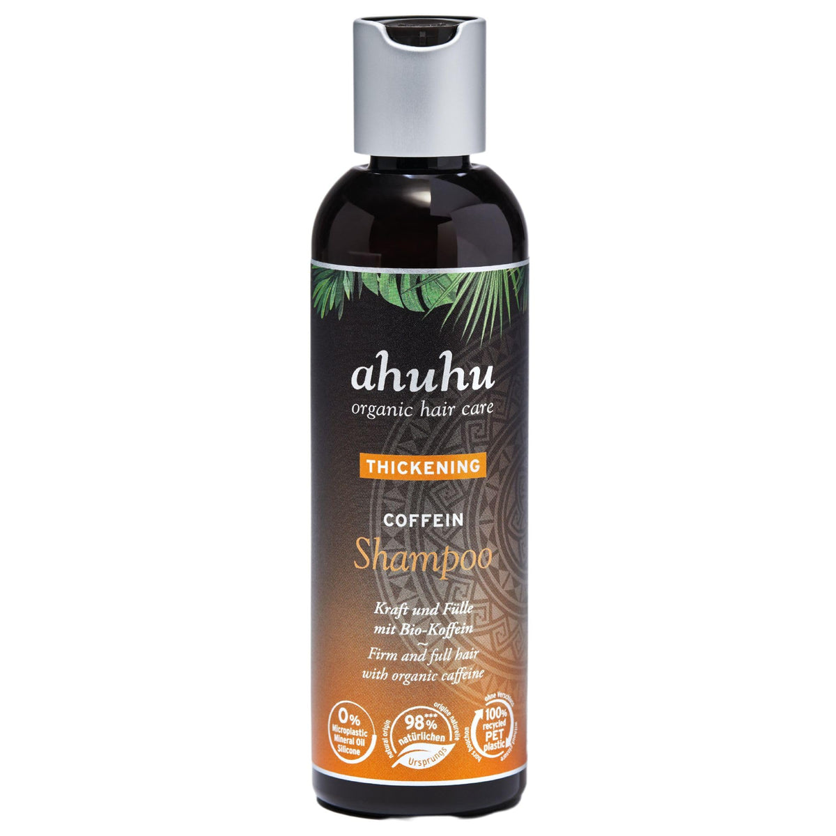 ahuhu Coffein Thickening Shampoo (200ml)