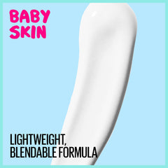 Maybelline New York Baby Skin Instant Pore Eraser Primer, Clear, 0.67 Fl Oz (Pack of 2)