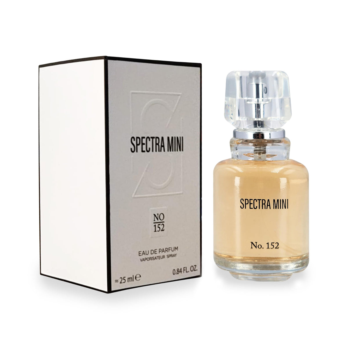 Hi Perfume Spectra Mini 152 Eau De Parfum For Women - 25ml