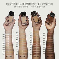 KVD Beauty Good Apple Non-Comedogenic Full-Coverage Serum Foundation Tan 078