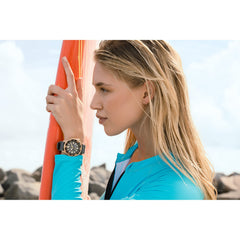 Citizen Promaster Dive Eco-Drive Watch, 3-Hand Date, ISO Certified, Luminous Hands and Markers, Rotating Bezel