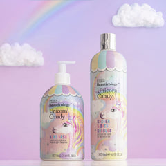 Baylis & Harding Beauticology Unicorn Luxury Hand Wash, 500 ml | Dermatologically Tested and Paraben Free | Made in UK (Pack of 3)