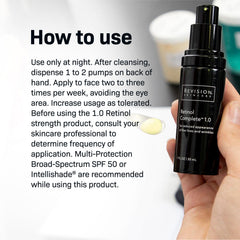 Revision Skincare Retinol Complete 1.0, 1 Fl Oz