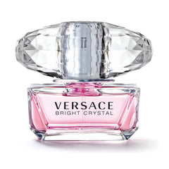 Versace Bright Crystal for Women - 50ml Eau de Toilette, 50ml Shower Gel & 50ml Body Lotion