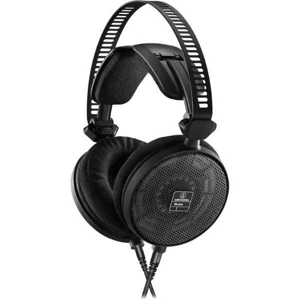 Audio-Technica ATH-R70x Professional Open-Back Reference Headphones - Black