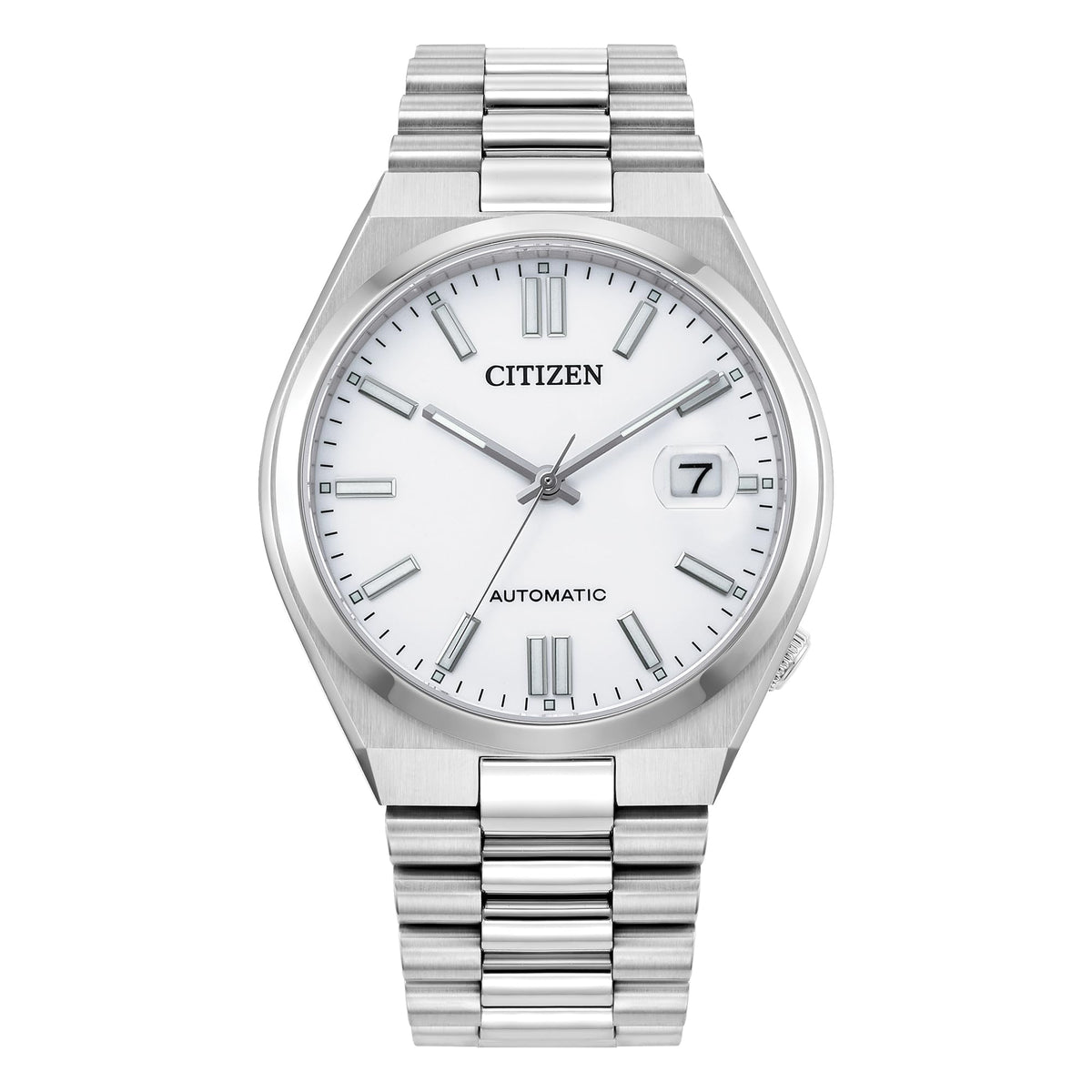 Citizen Automatic Watch - Silver