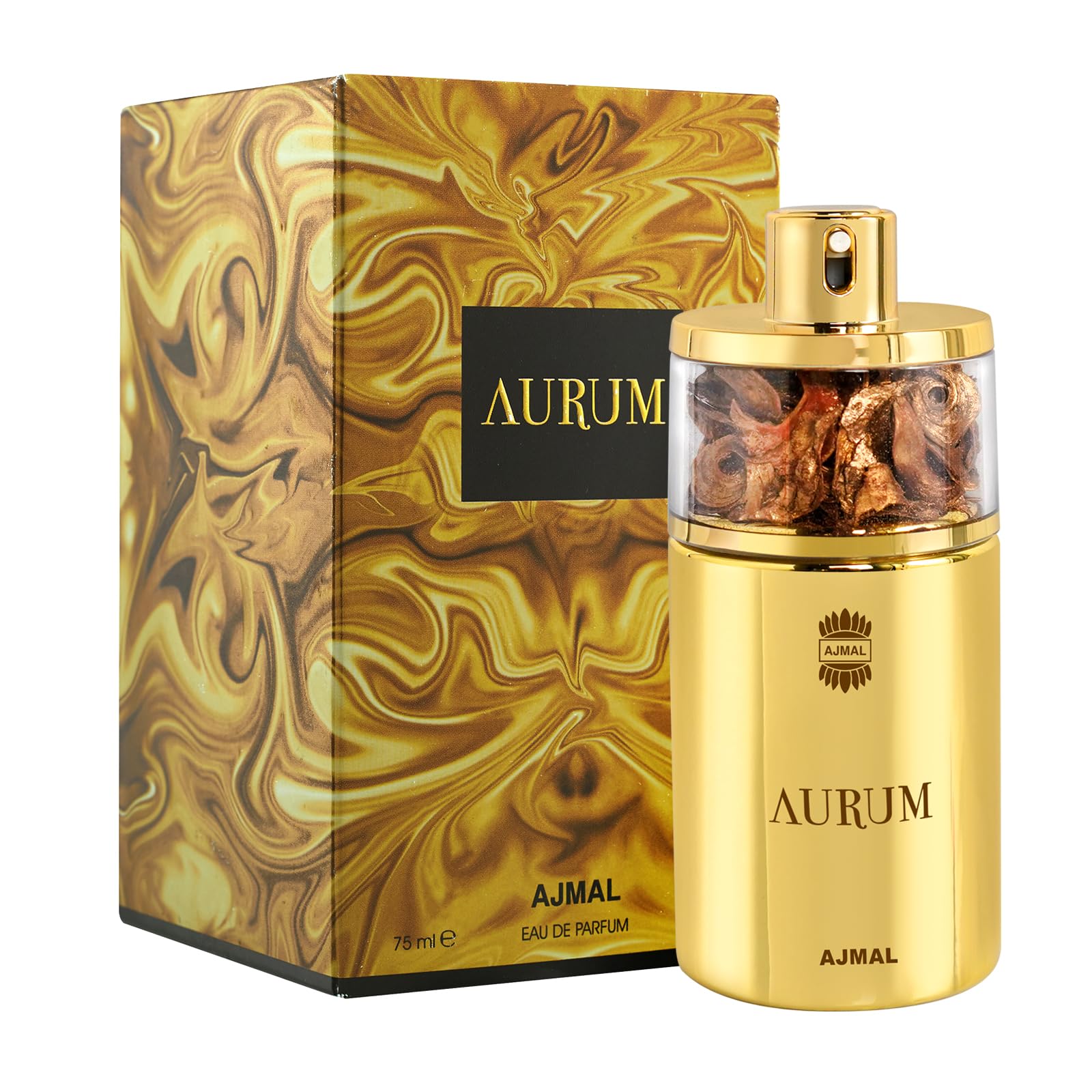 Ajmal Perfumes Aurum Perfumes For Women Eaude Parfum, 75 Ml