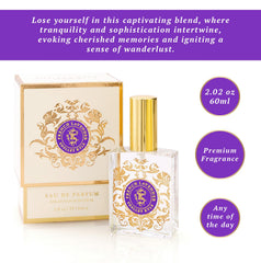 Shelley Kyle French Lavender Perfume, 60 Milliliters