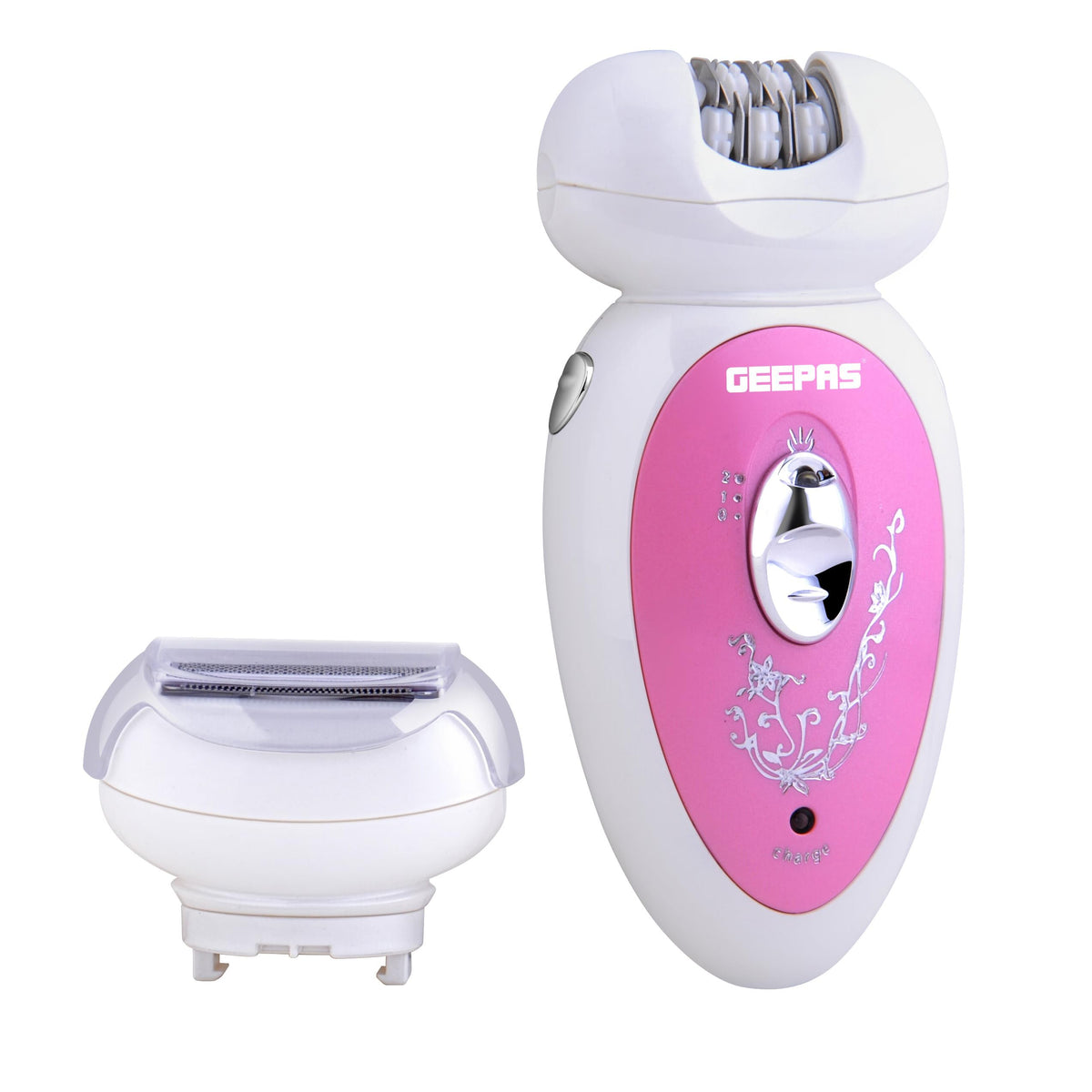Geepas Rechargeable Epilator for Women - GLS8679