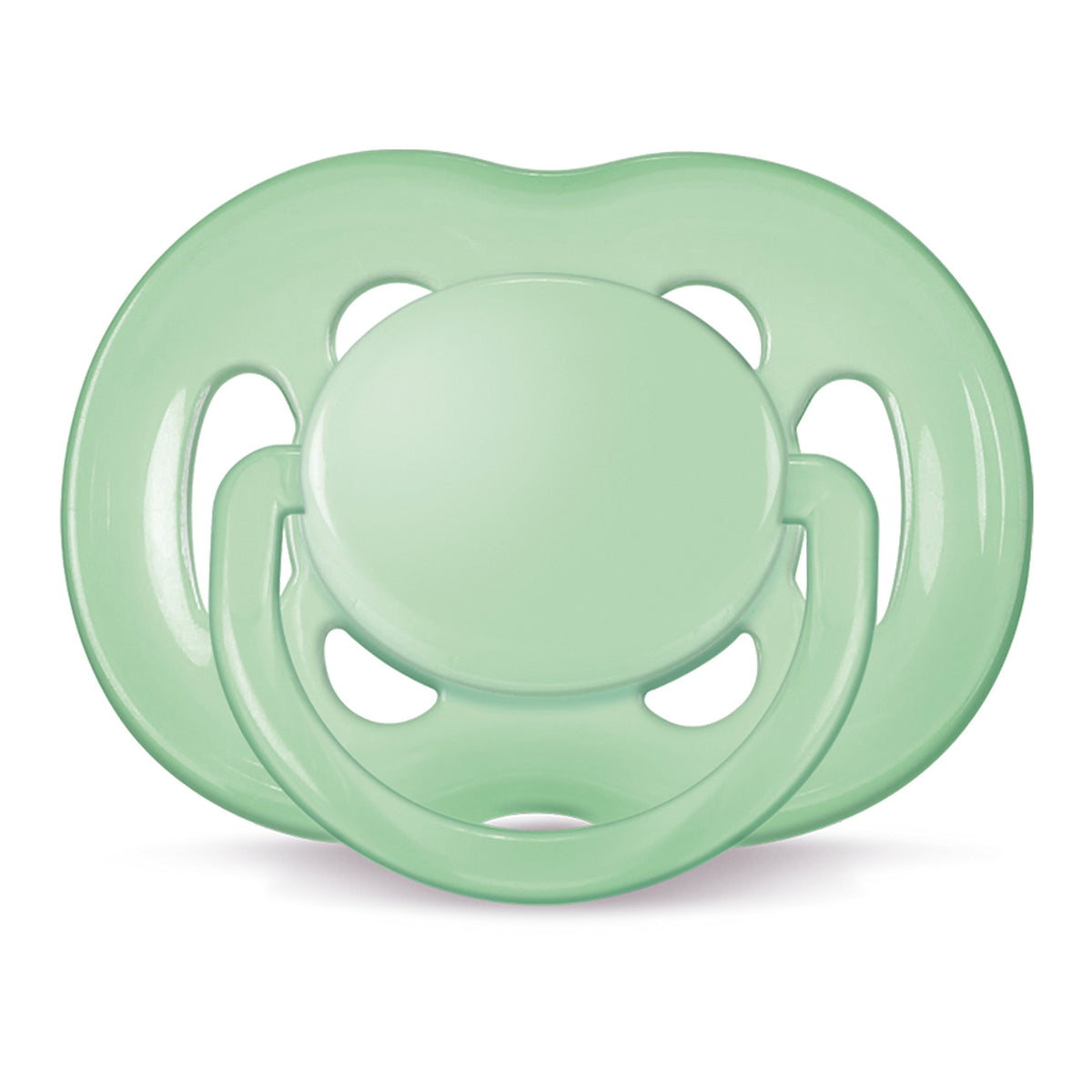 Avent Philips Soother Fast Flow for 6 to 18 Months, Single Pack (Color May Vary)