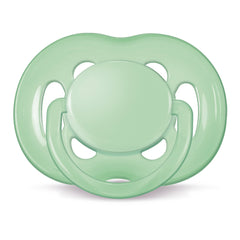 Avent Philips Soother Fast Flow for 6 to 18 Months, Single Pack (Color May Vary)
