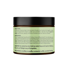 Mielle Organics Rosemary Mint Strengthening Pomade-To-Oil Scalp & Hair Quencher 142g | Nourishes, Conditions & Add Shine