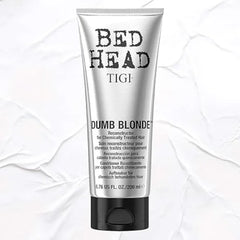 TIGI Bed Head Dumb Blonde Reconstructor Conditioner 6.76 Ounce